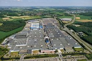 Overzicht Fabriek